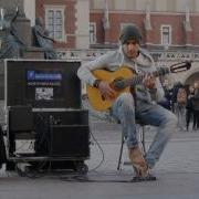 Amazing Street Guitar Performance By Imad Fares Yarayeh Cover