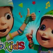 One Little Finger Looloo Kids Nursery Rhymes For Kids