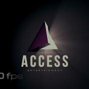 Access Entertainment Logo