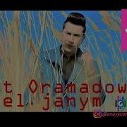 Azat Oramadow Gel Janym Official Hd Clip 2018