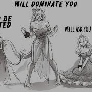 Want To Be Dominated Will Dominate You Meme