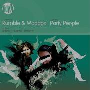 Rumble Party People Superfast Oz Remix