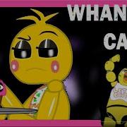 Chica Wants Cake Fnaf Animation