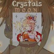 Crystals Moon Speed Up Nightcore