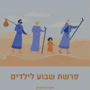 עקיבה צוקרמן במדבר