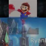 Sparta Remix Mario Odyssey