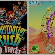 Rollercoaster Rush 99 Tracks