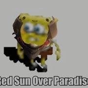 Губка Боб Поёт Red Sun