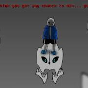 Your Best Friend Undertale Animation Rus Sub