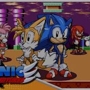 Team Sonic Adventure