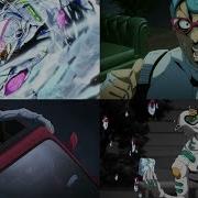 Jojo All Star Battle R Ghiaccio