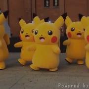 Pokemon Pikachu Song Dance Remix