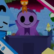 Just Shapes And Beats Animation Pink Corruption