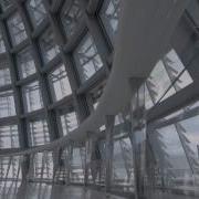 Torre Agbar Tower Barcelona