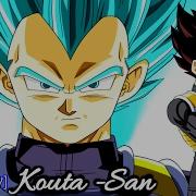 Dragon Ball Super Ost Vegeta Strength