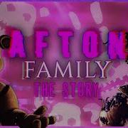 Fnaf Song Afton Family