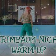 Berimbaum Nights Zumba