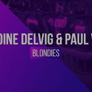 Paul Vinx Blondies