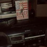 Bruce Springsteen Dacing In The Daeck