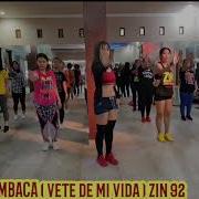 Desemboca Zumba