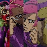 Jojo Doppio Phone Sound