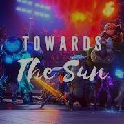 Rise Of The Titans Towards The Sun