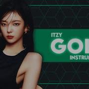 Itzy Gold Instrumental