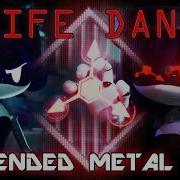 Murder Drones Knife Dance Remix