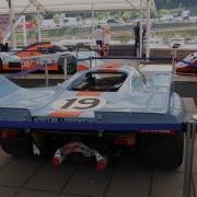 The Amazing Rofgo Gulf Racing Car Collection At Spa Francorchamps