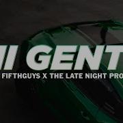 The Fifthguys The Late Night Project Mi Gente Do Brazil