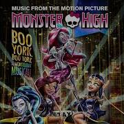 Shothing Stars Monster High Instrumental