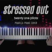 Stressed Out Piano
