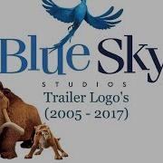 Blue Sky Studios Trailer 2005 2017