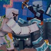 Pillager Vs Villager