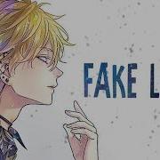 Nighcore Fake Love