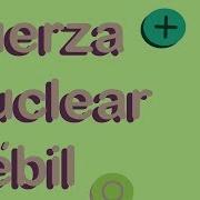 Fuerza Nuclear Debil