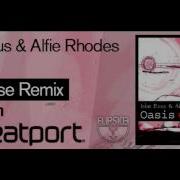 John Rous Alfie Rhodes Oasis Jojo Rose Remix Flipside Recordings