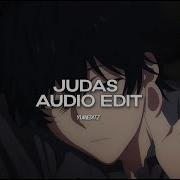 Lady Gaga Judas Edit Audio