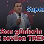 Çox Super Qemli Mahnı Men Gozledim Sen Gelmedin 2020