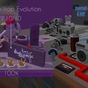 Линия Танца Эволюция Хип Хопа Dancing Line The Hip Hop Evolution