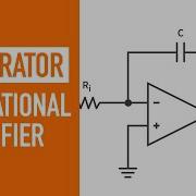 Opamp Integrator