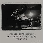 Live At Roseland Fugazi Topic
