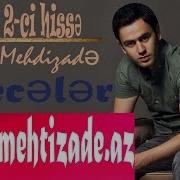 Uzeyir Mehdizade Geceler