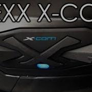 Nexx X Com Bluetooth Headset Fitted To The Nexx Xd1