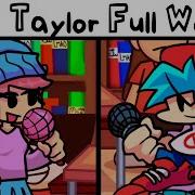 Friday Night Funkin Vs Taylor