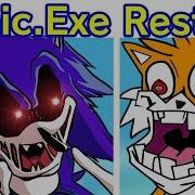 Fnf Sonic Exe 4 0