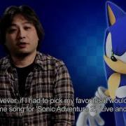 Sounds Sonic Generations