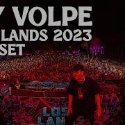 Ray Volpe Lost Lands 2024