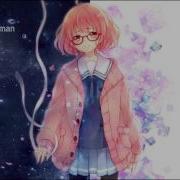 Human Christina Perri Nightcore