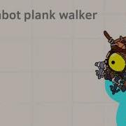 Zomboss Theme Zombot Plank Walker